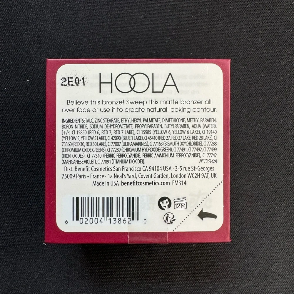 Benefit hoola mini